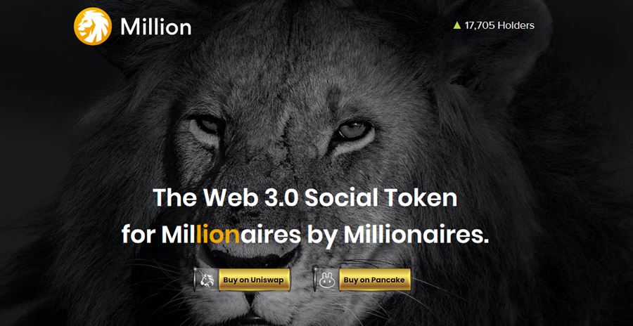 million token crypto