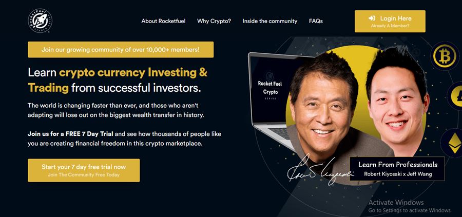 jeff wang crypto currency