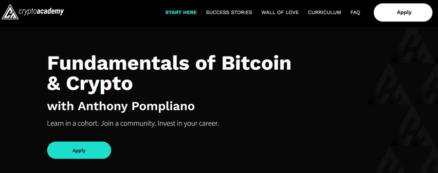 pomp crypto course